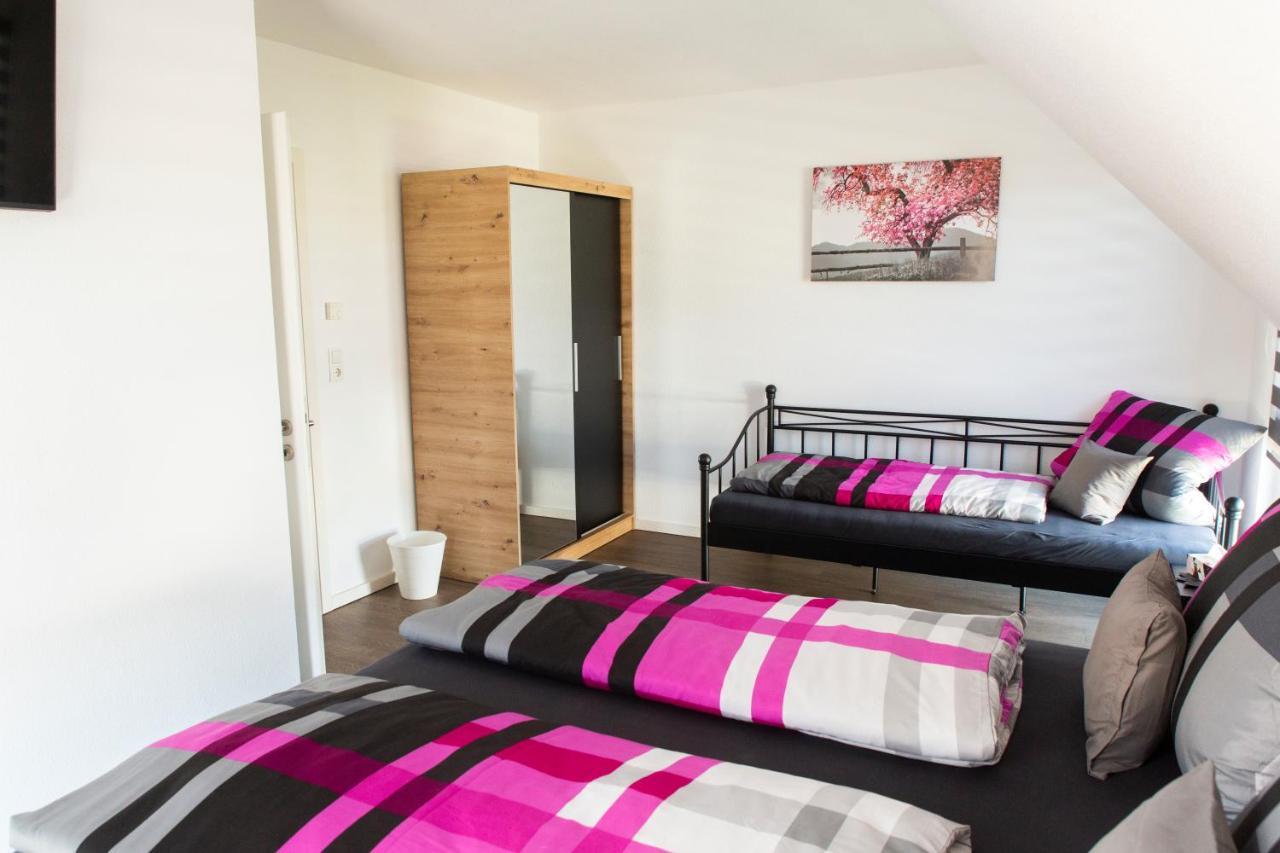 Villa Preisendanz Ringsheim Exteriér fotografie
