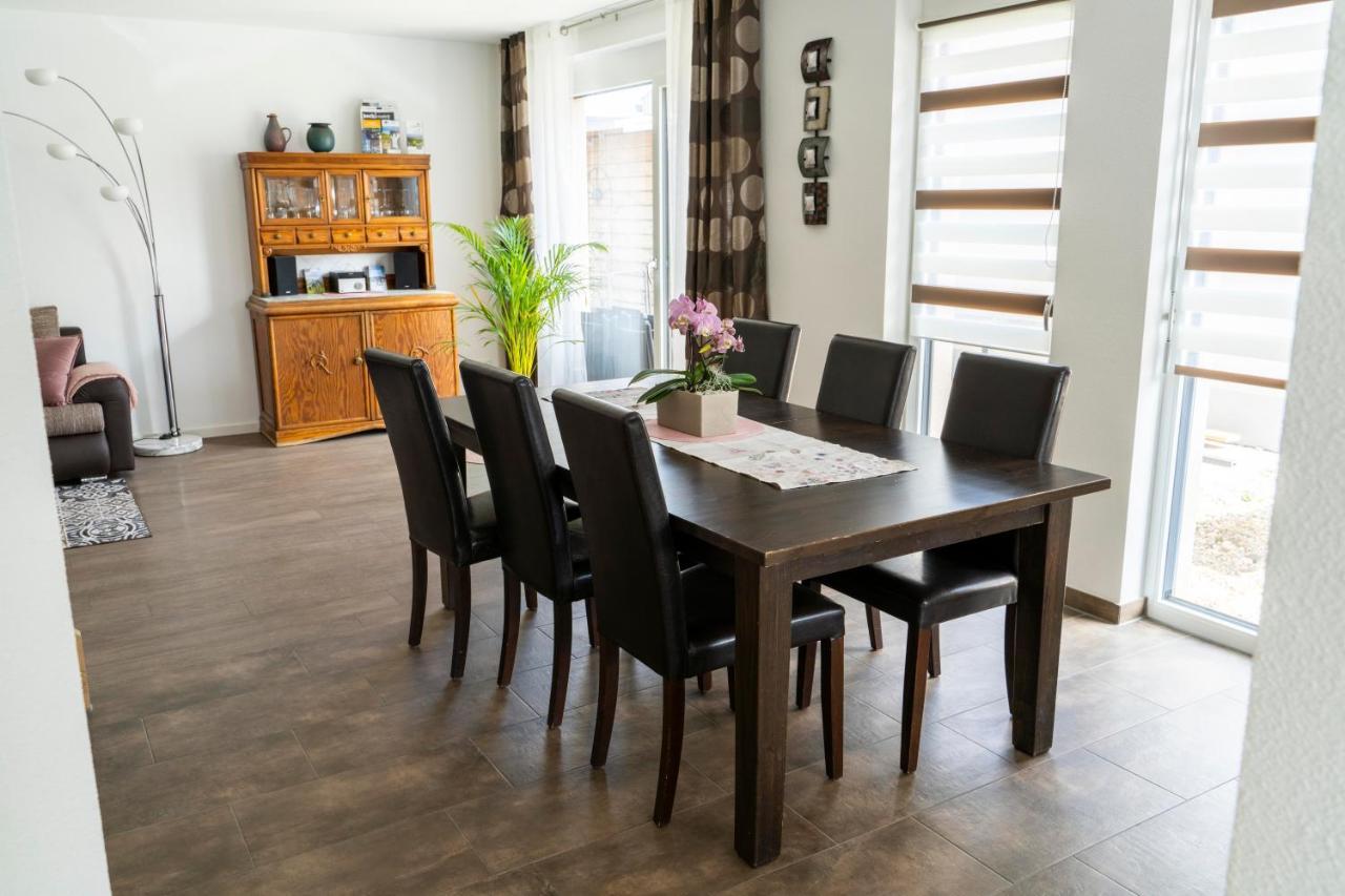 Villa Preisendanz Ringsheim Exteriér fotografie