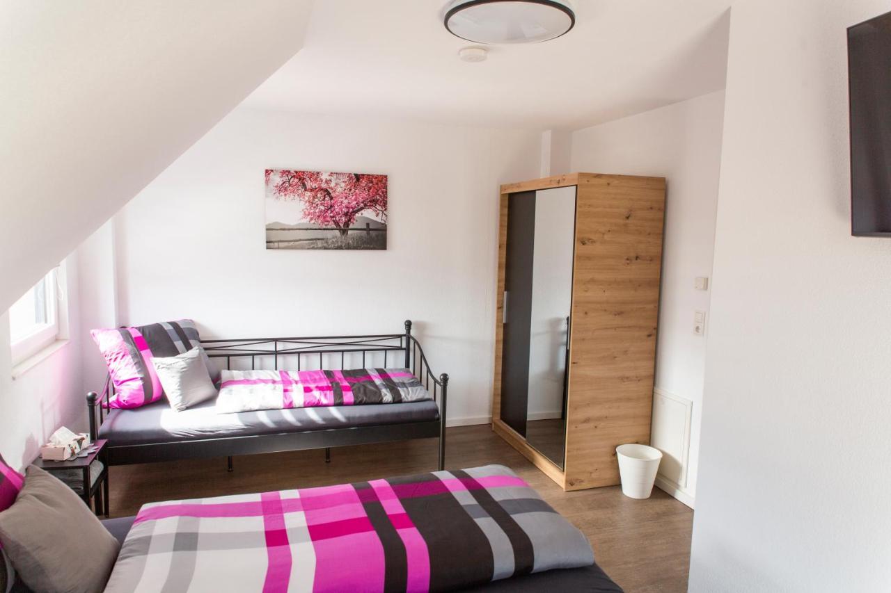 Villa Preisendanz Ringsheim Exteriér fotografie