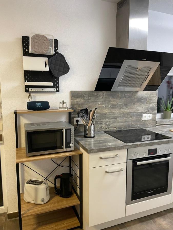 Villa Preisendanz Ringsheim Exteriér fotografie