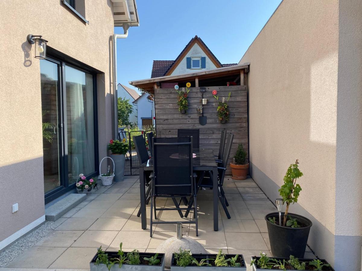 Villa Preisendanz Ringsheim Exteriér fotografie